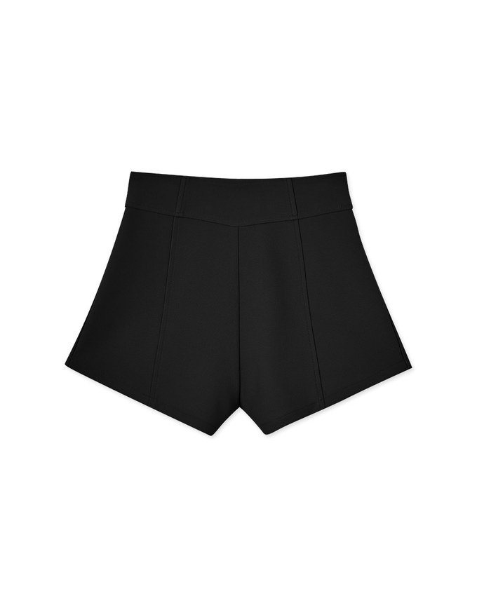Premium Corset Waistline Short