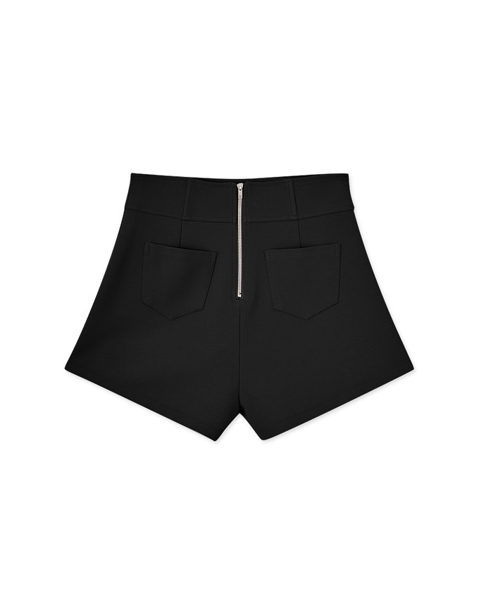 Premium Corset Waistline Short