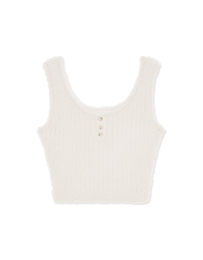 Soft Plush Tank Top