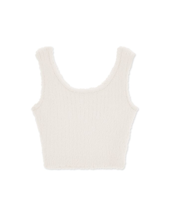 Soft Plush Tank Top