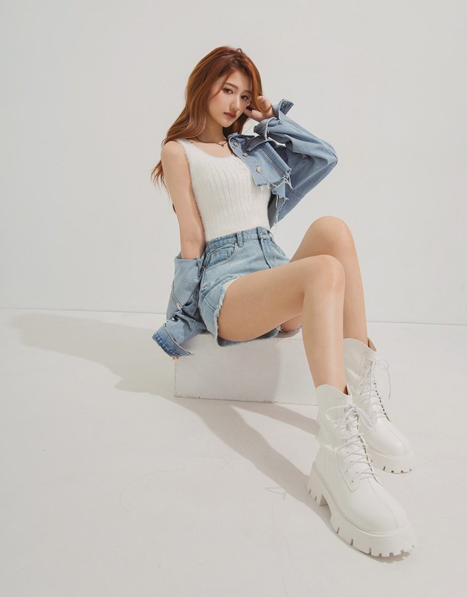 Soft Plush Tank Top