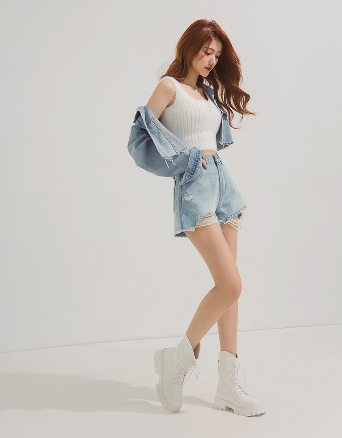 Soft Plush Tank Top