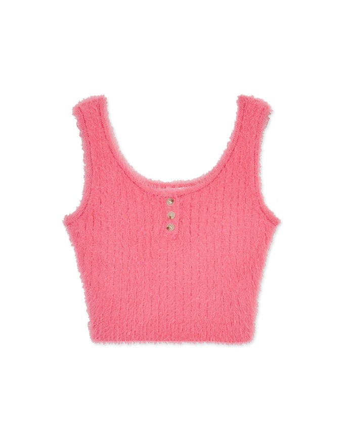 Soft Plush Tank Top