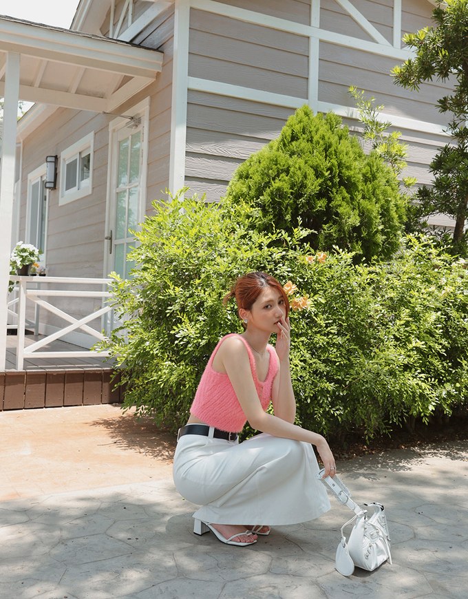 Soft Plush Tank Top