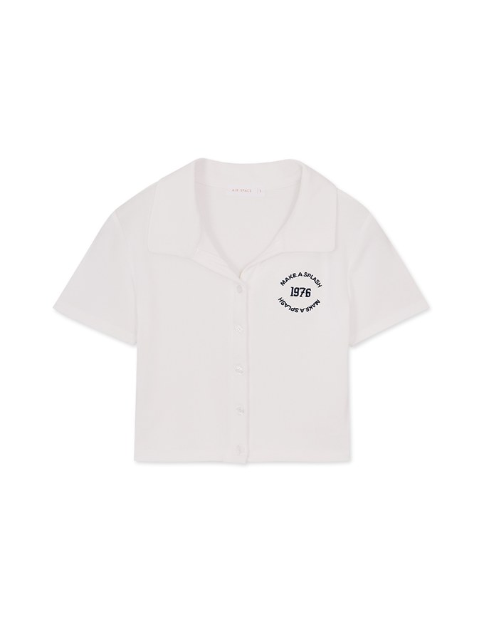 【Benefit】Engraved In My Heart Plain Top