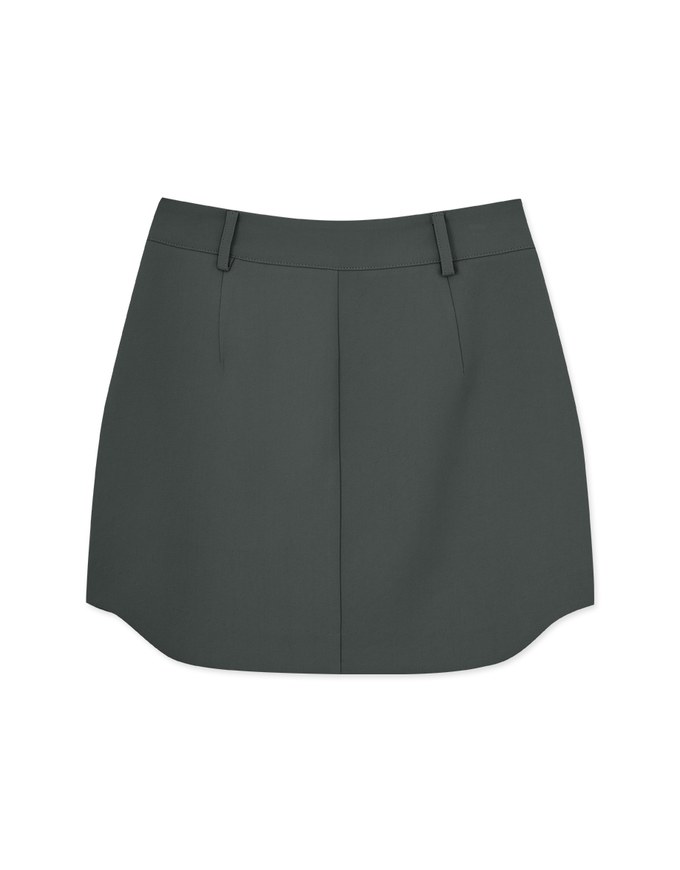 Long Legs Suite Skirt