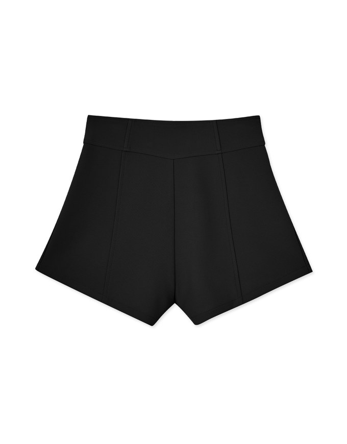 Premium Corset Waistline Short