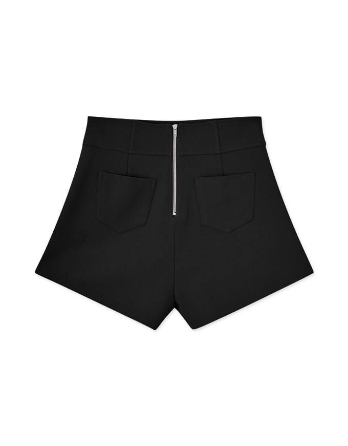 Premium Corset Waistline Short