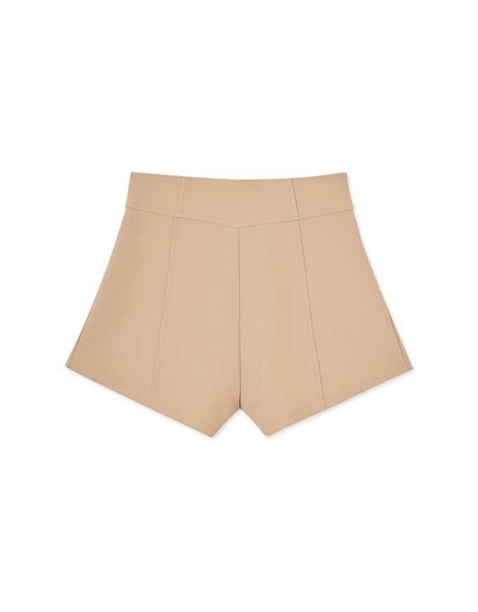 Premium Corset Waistline Short