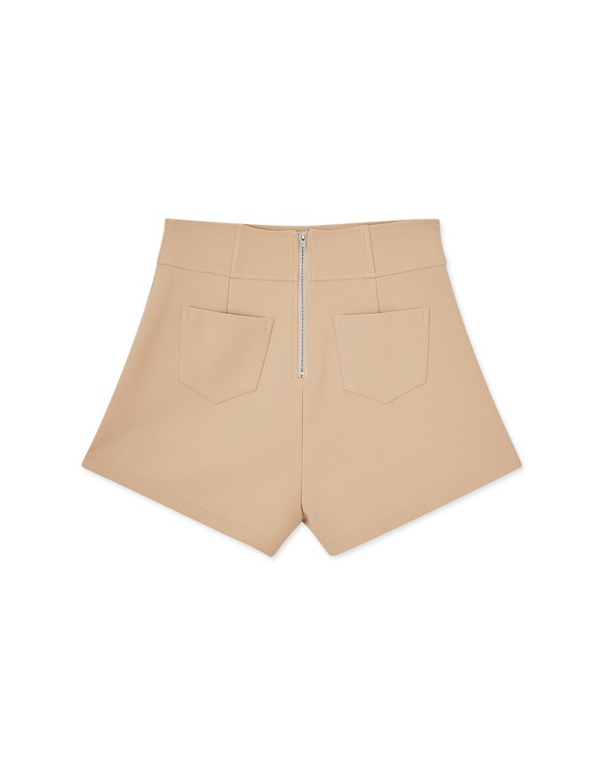 Premium Corset Waistline Short
