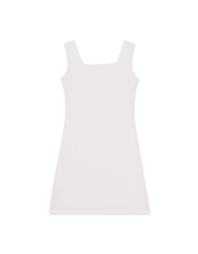Sweetheart Neckline Bodycon Wrap Mini Dress (With Padding)