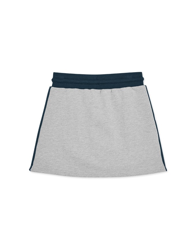 【SHIUAN'S DESIGN】Casual Sports Drawstring Skirt