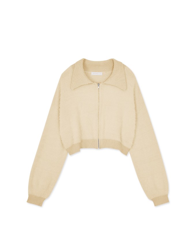 Faux Fur Short Coat