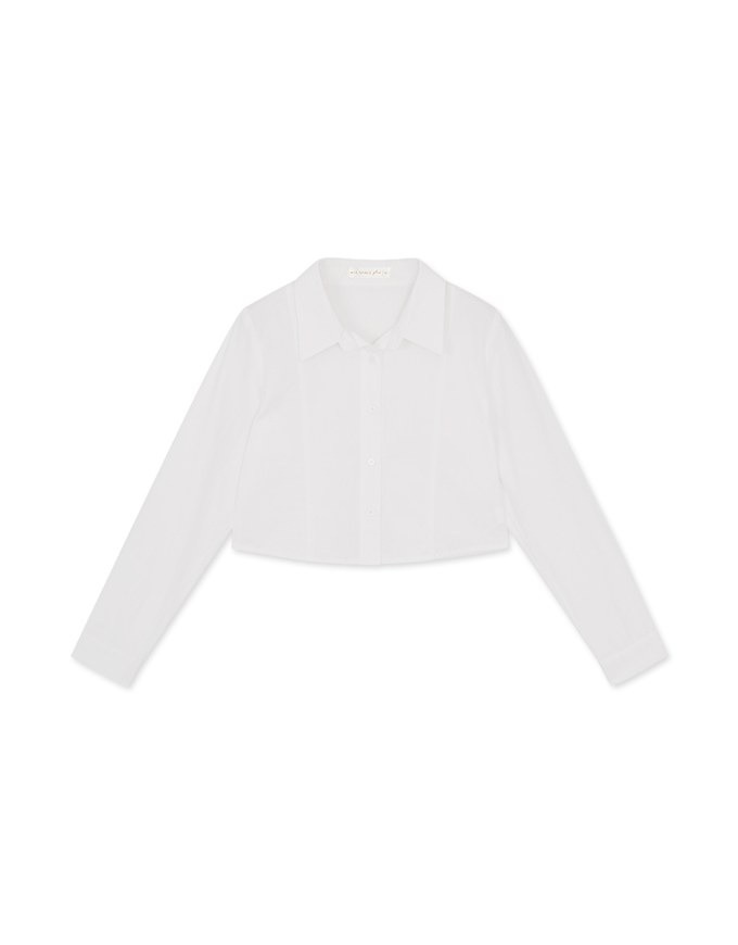 Plain Long Sleeve Shirt