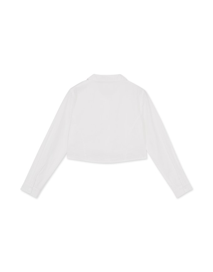 Plain Long Sleeve Shirt