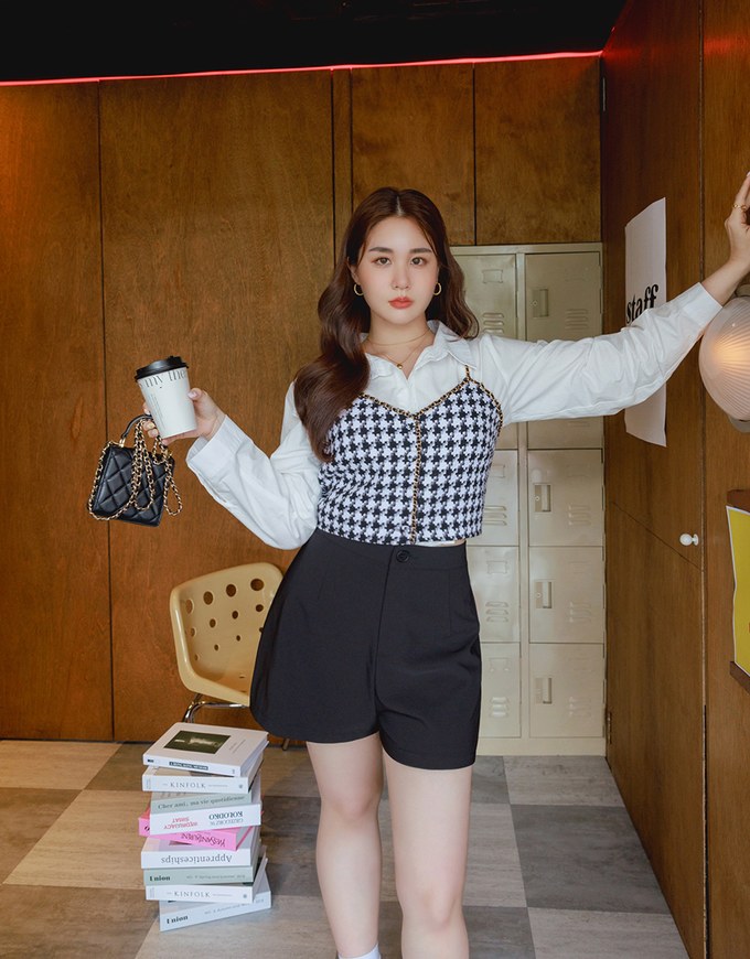 Plain Long Sleeve Shirt