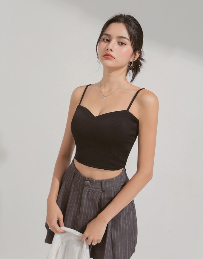 Solid Color Smooth Top (With Padding)