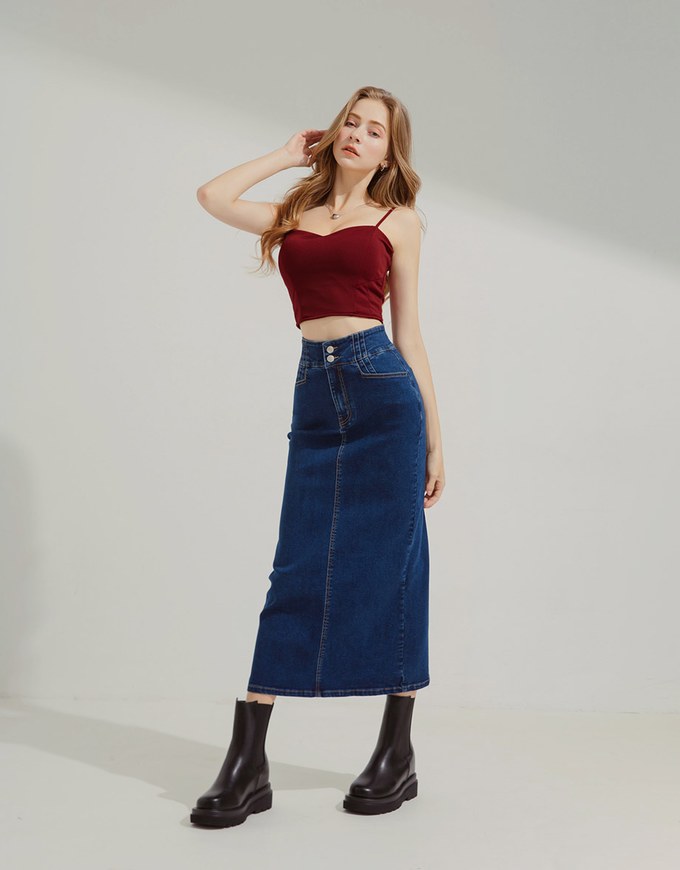 Solid Color Smooth Top (With Padding)
