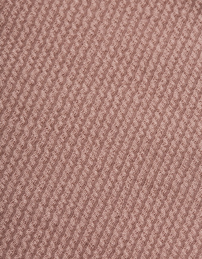 Square Neck Knit Top