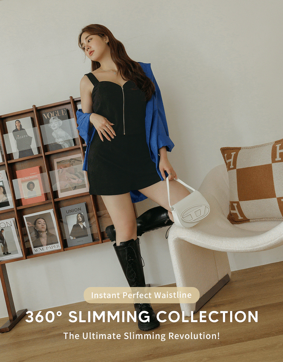 360° Petite Waist Light Sculpture Suede Shorts