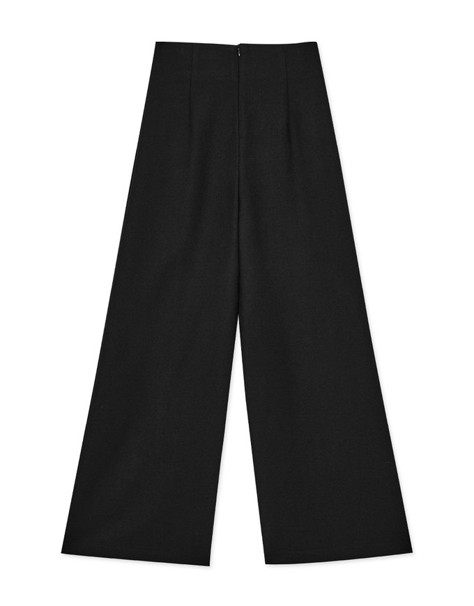 Wizardly Waistline Suit Pants