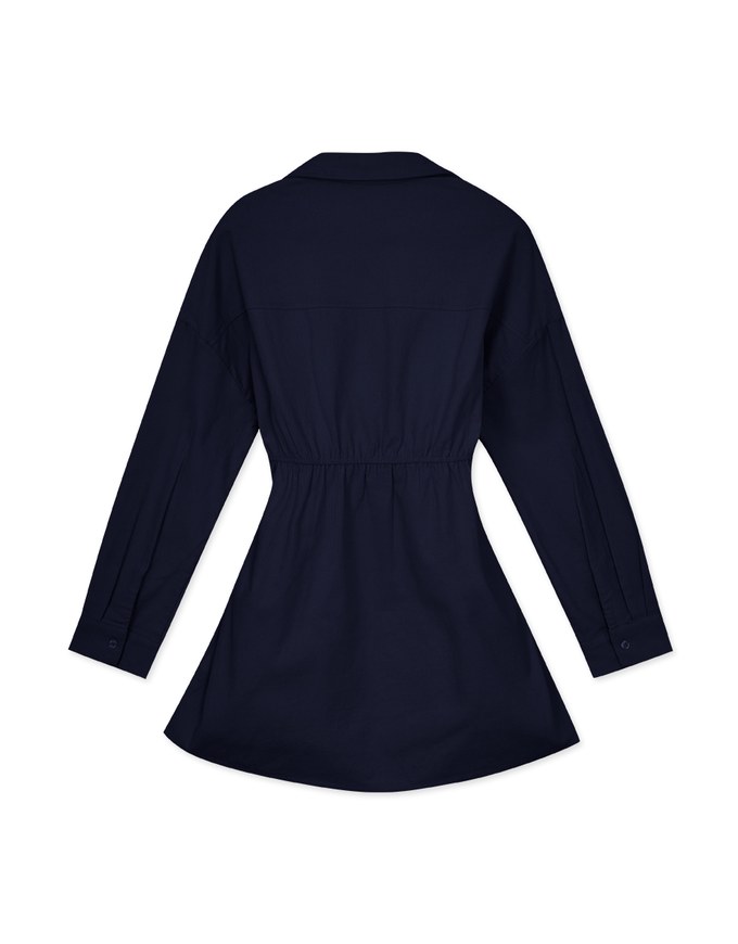 2WAY Corduroy Mini Dress