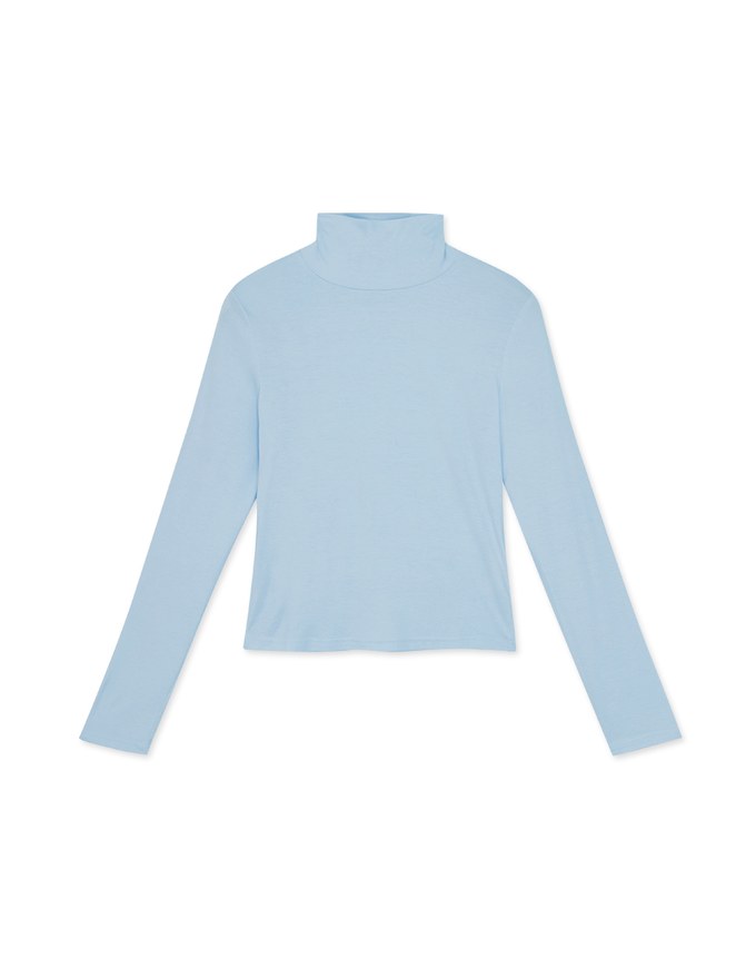 【MEIGO's Design】Beyond Basic Turtleneck Top