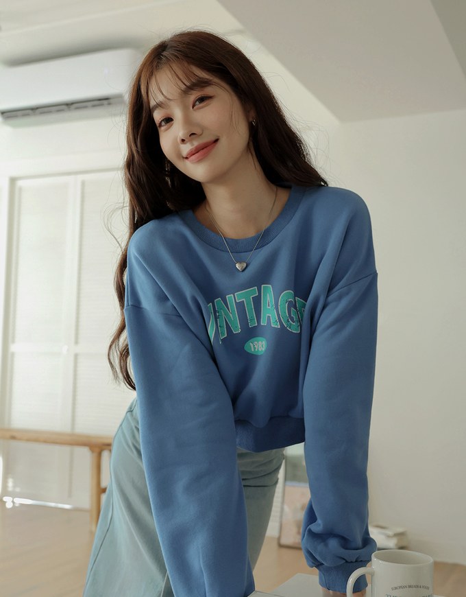 Vintage Sweatshirt