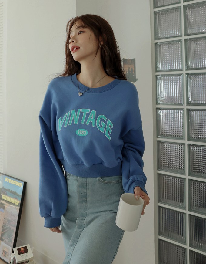 Vintage Sweatshirt