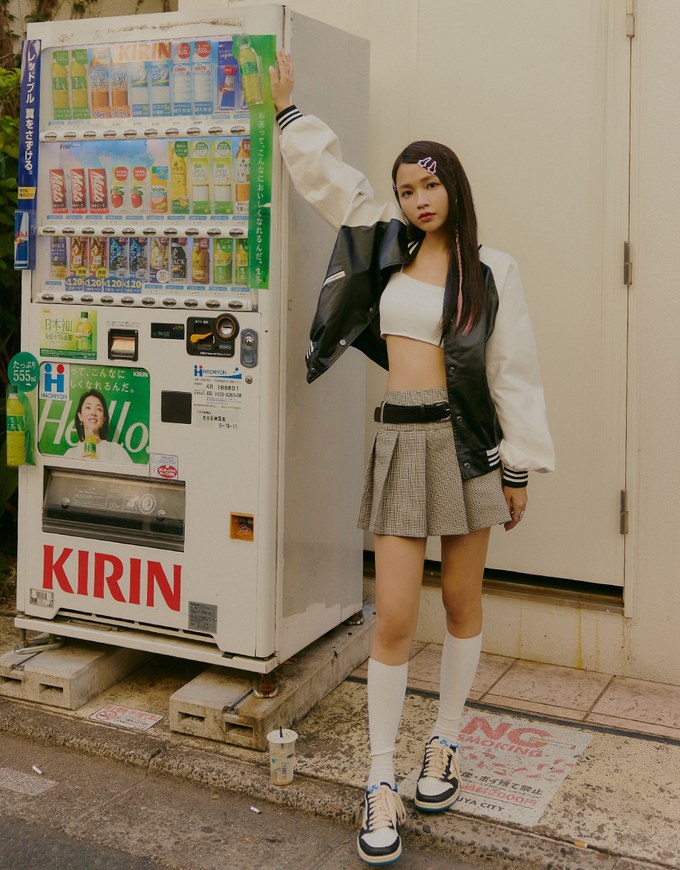 【SHIUAN'S DESIGN】Classic Pleated Mini Skirt (With Belt)