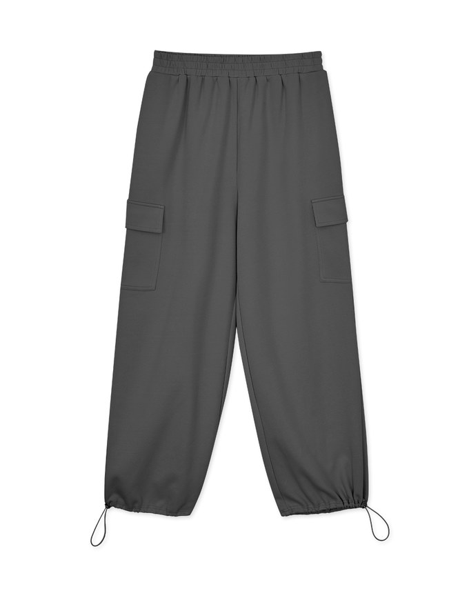 【MEIGO's Design】Oversized Fit Cargo Jogger Pants