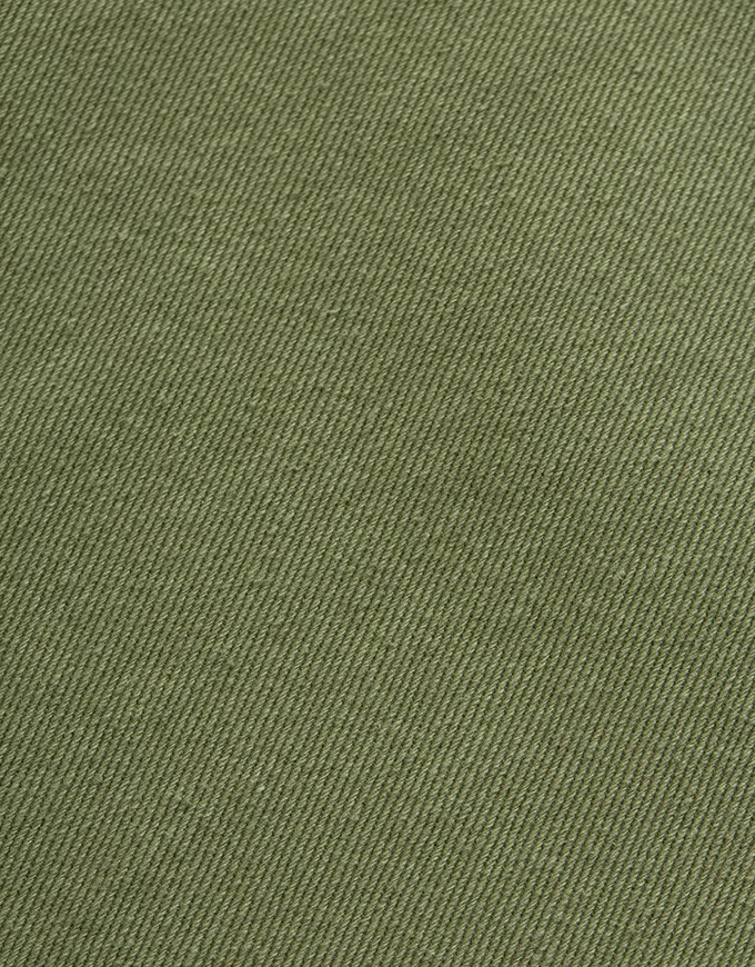Thick Straight Leg Cargo Wide Pants