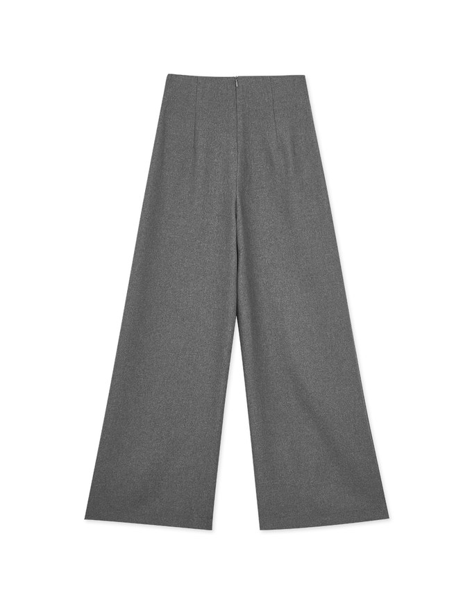 Wizardly Waistline Suit Pants