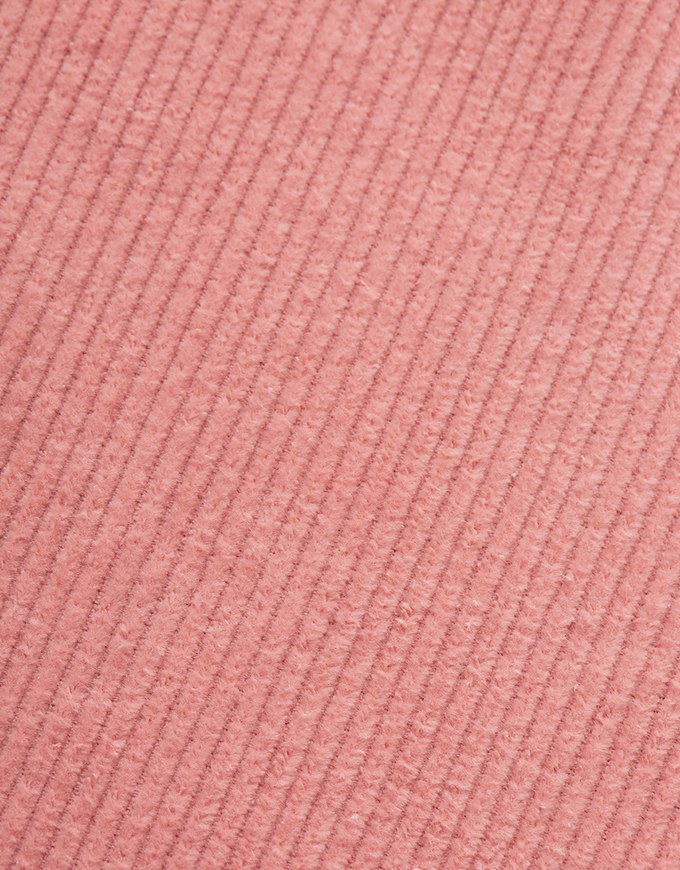 Soft Corduroy Wide Pants