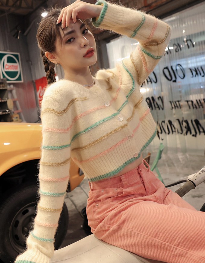 Soft Corduroy Wide Pants