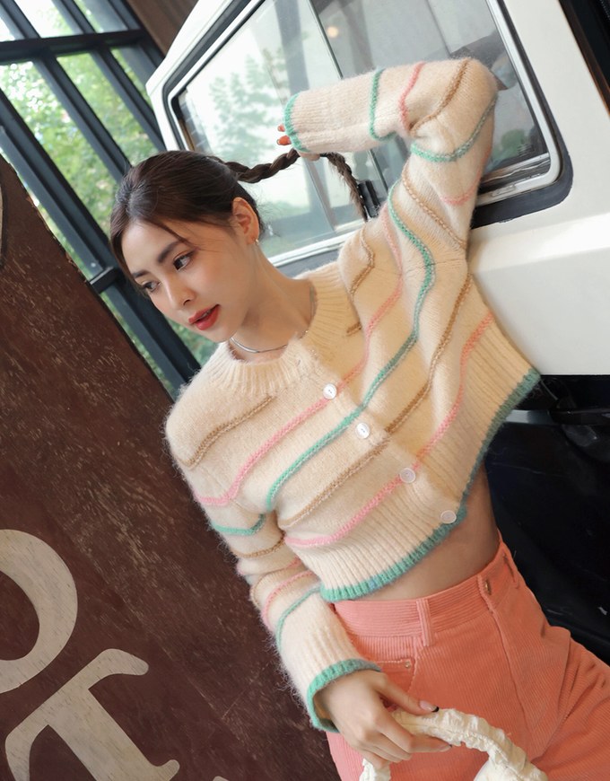 Soft Corduroy Wide Pants