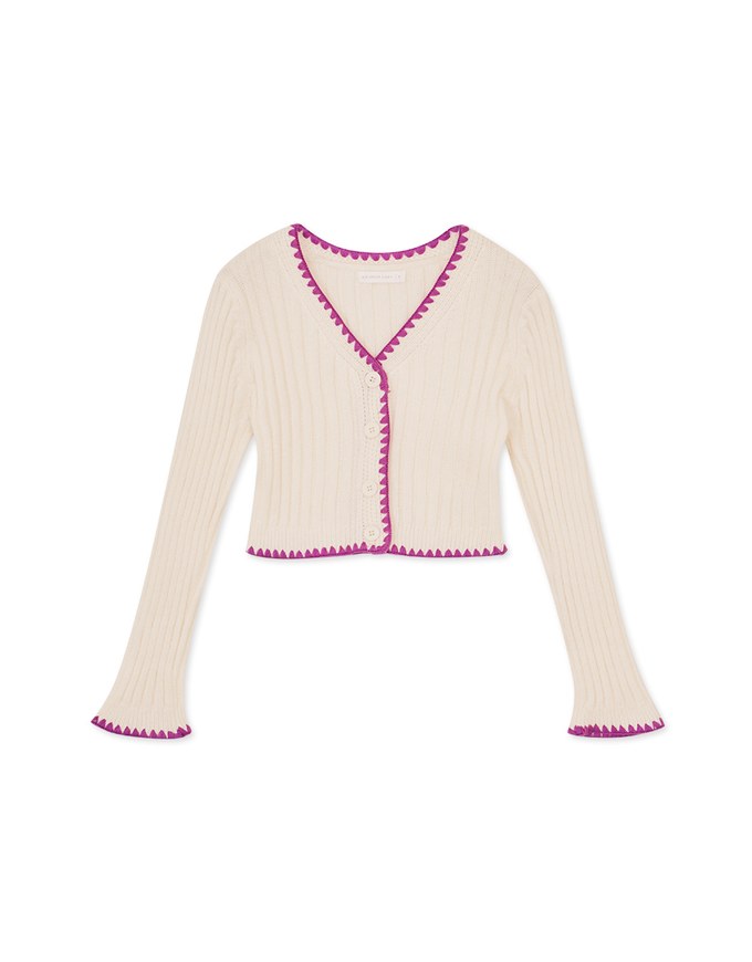 Basic Comfy Knit Cardigan