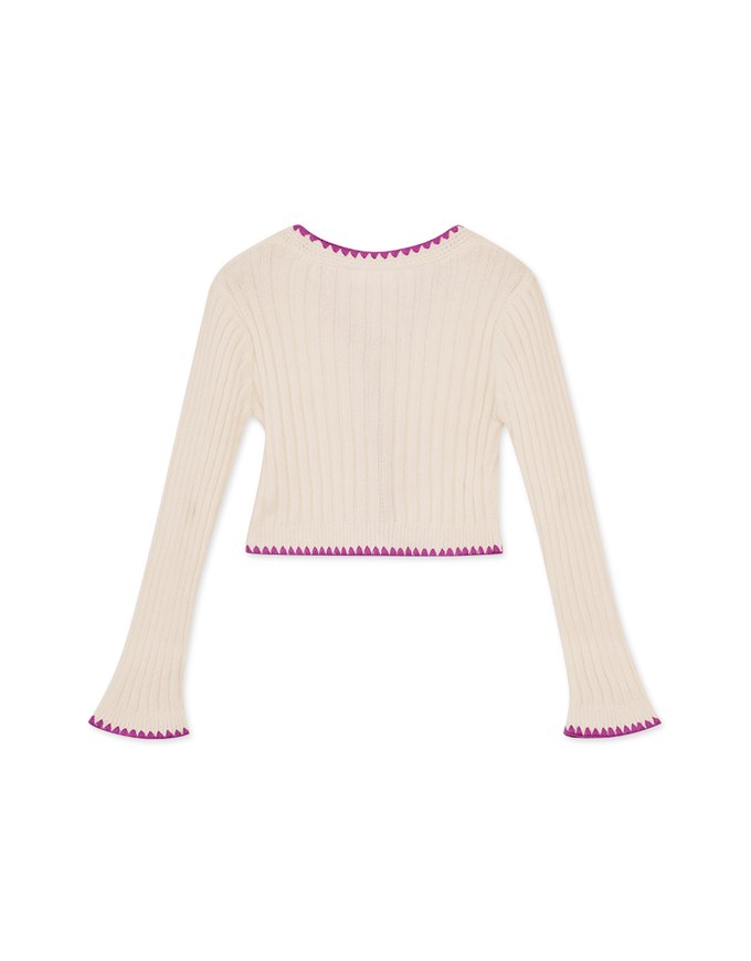 Basic Comfy Knit Cardigan