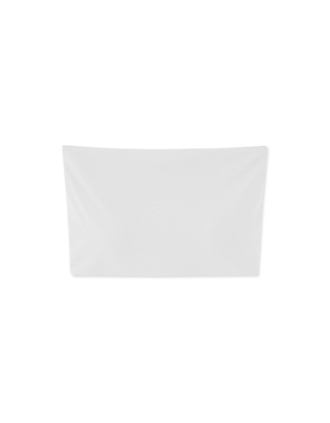 Silky Elastic Bra Padded Tube Top