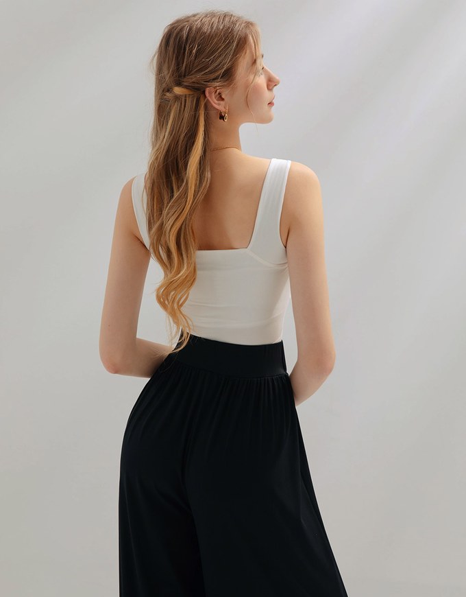 Airy Cool Sleeveless Padded Vest