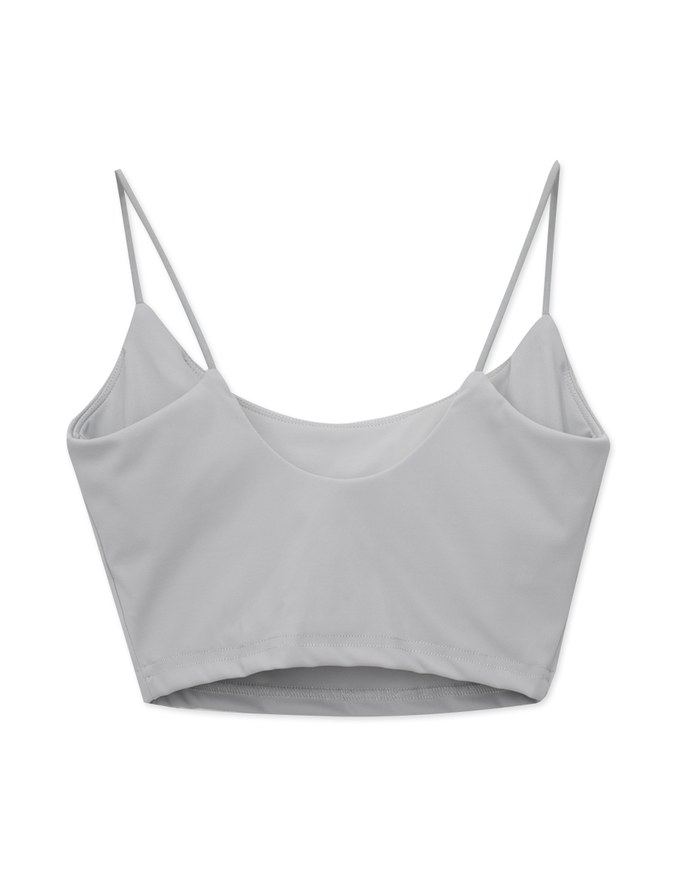 Airy Sculpt High Elastic Thin Strap Bra Top