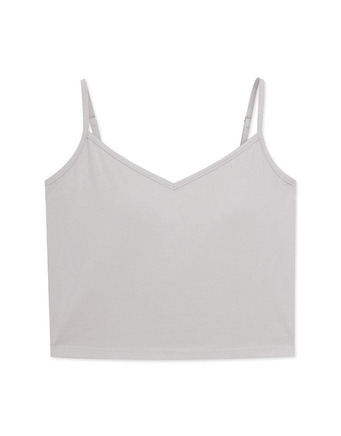 Korean Tencel Cool Fabric Anti Odor Bra Top