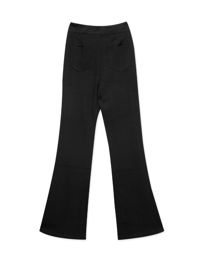 AIRY HOURGLASS High Waisted Slimming Wide Leg Pants Culottes