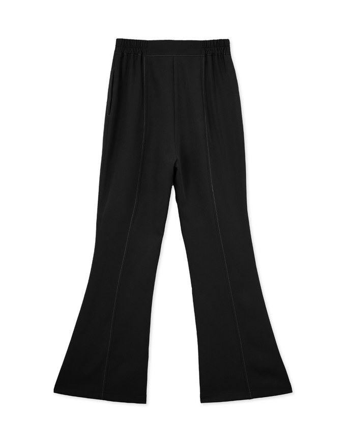 Stitches Flare Pants