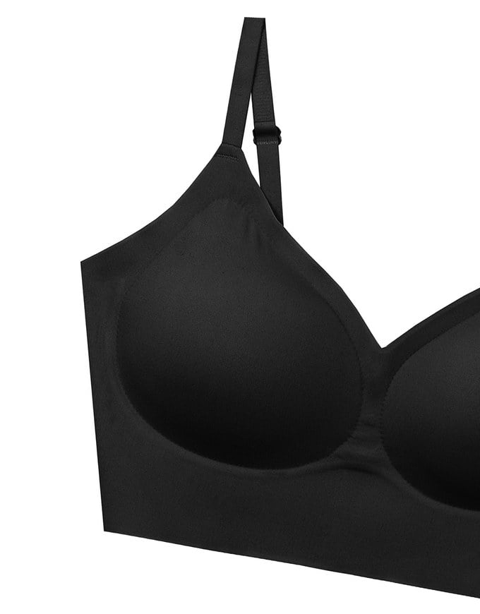 Soufflé Bare Sensation Seamless Wireless Bra