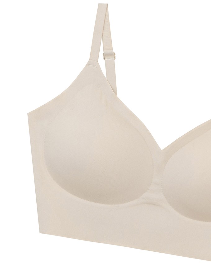 Soufflé Bare Sensation Seamless Wireless Bra