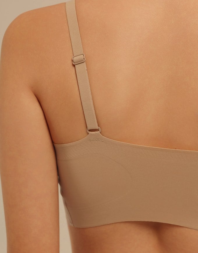 Soufflé Bare Sensation Seamless Wireless Bra
