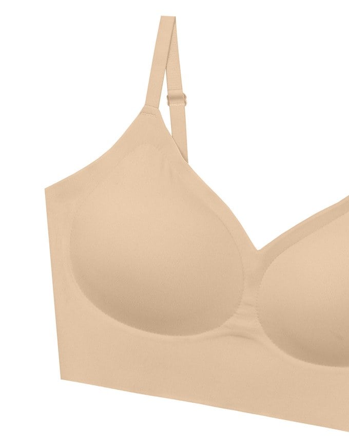 Soufflé Bare Sensation Seamless Wireless Bra