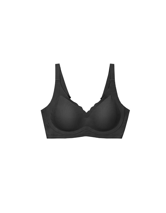 Soufflé Seamless Supportive Wireless Bra