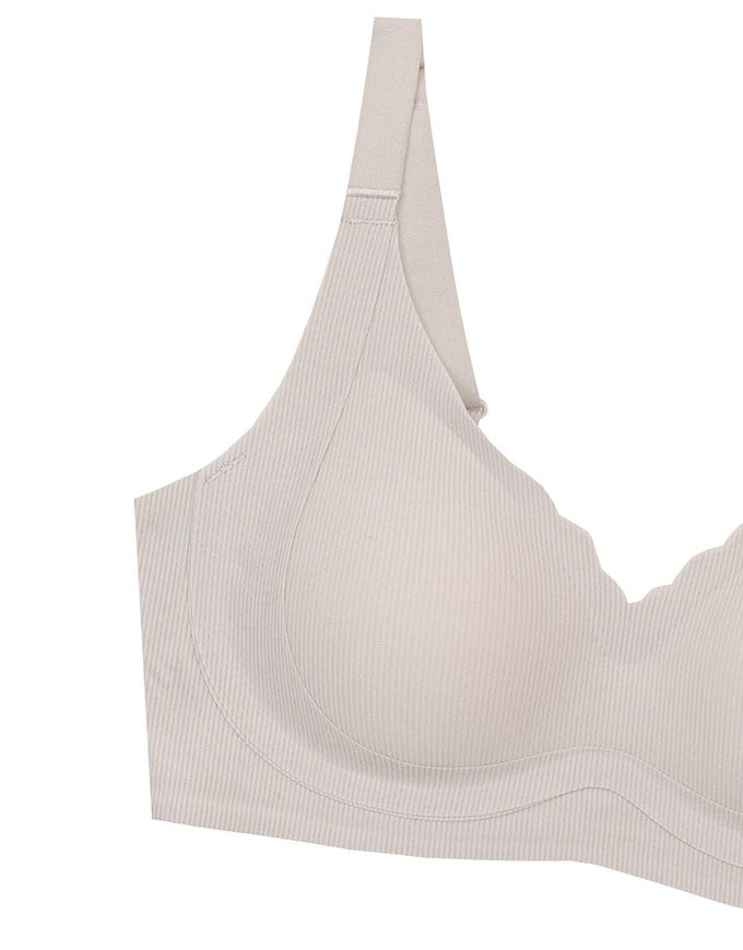Soufflé Seamless Supportive Wireless Bra